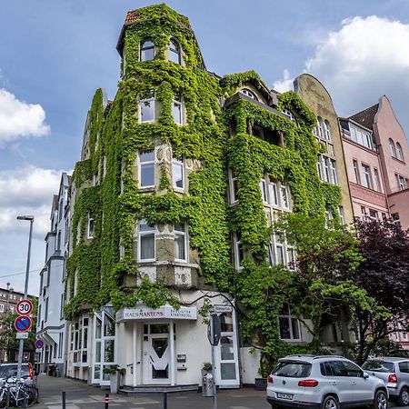 Hotel Haus Martens Hannover Exteriör bild