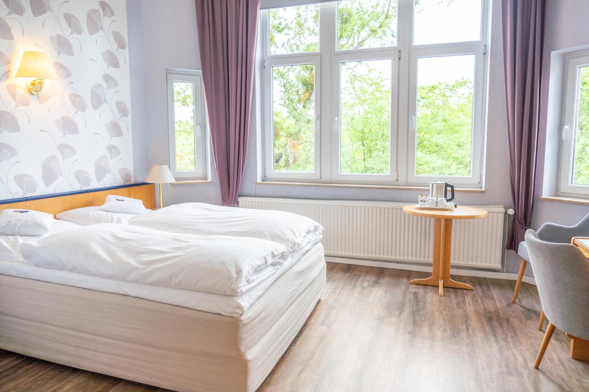 Hotel Haus Martens Hannover Exteriör bild
