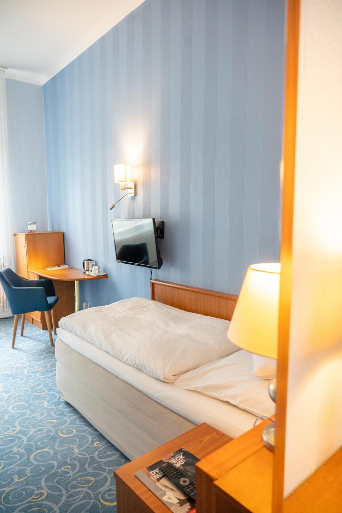 Hotel Haus Martens Hannover Exteriör bild