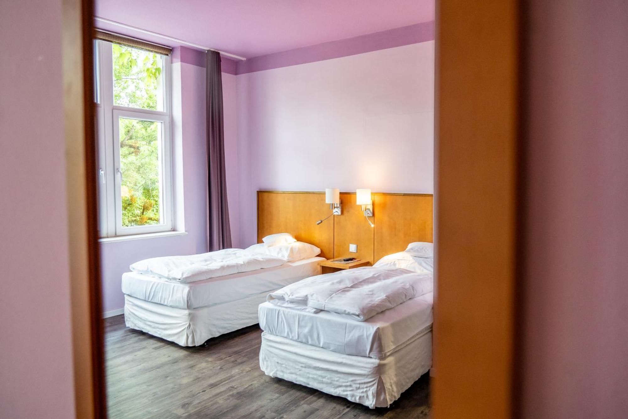 Hotel Haus Martens Hannover Exteriör bild