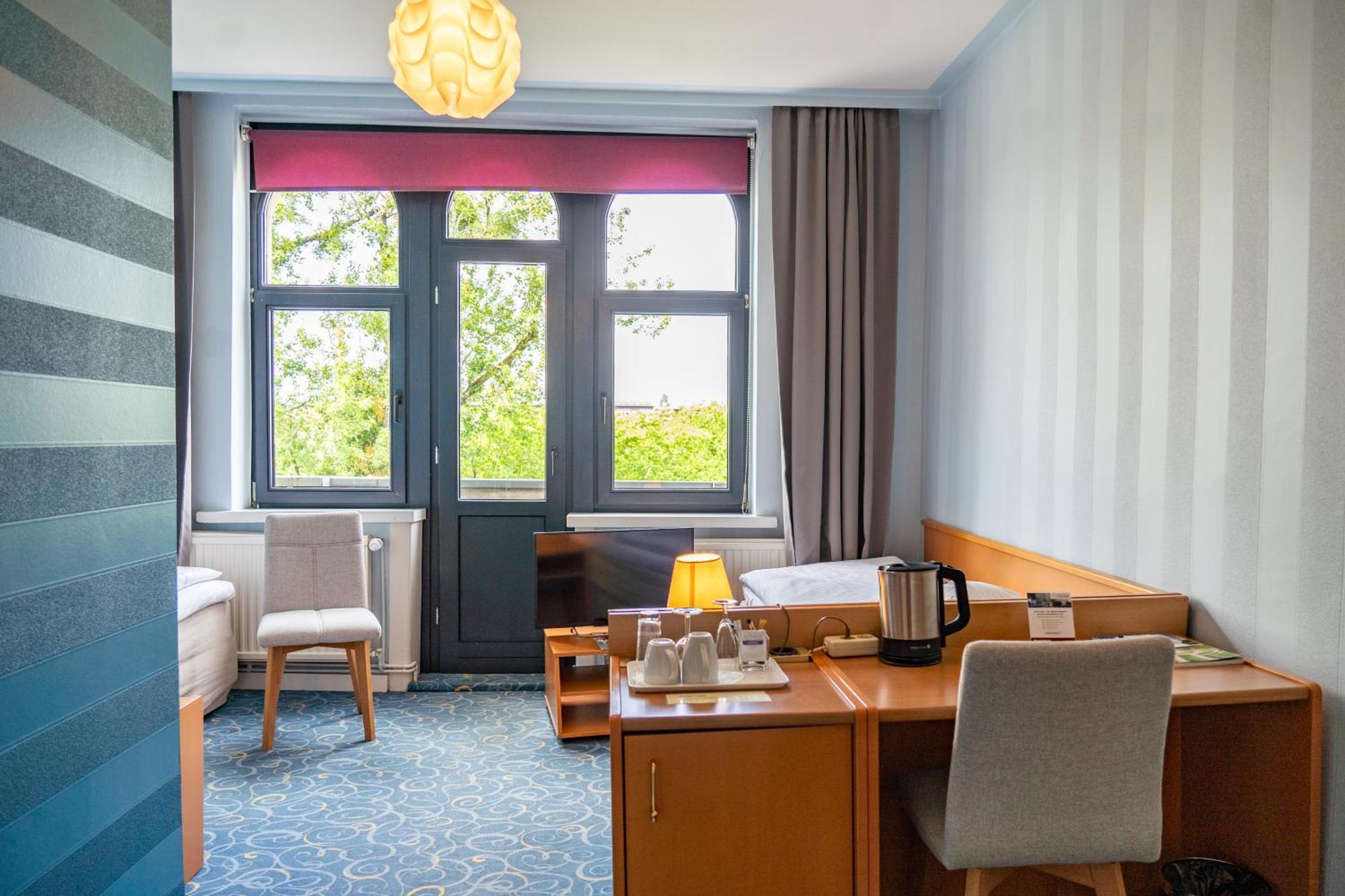 Hotel Haus Martens Hannover Exteriör bild