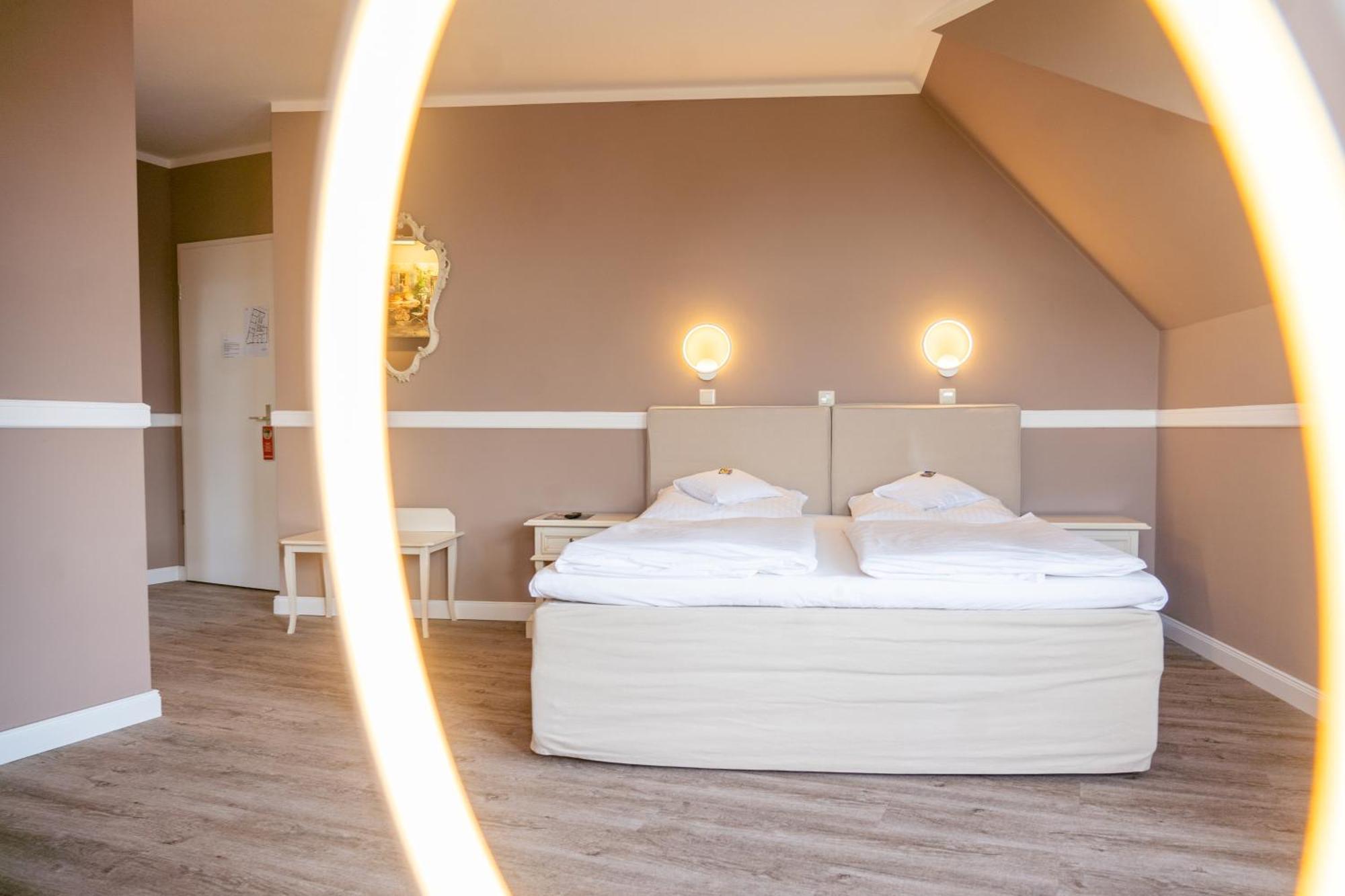 Hotel Haus Martens Hannover Exteriör bild