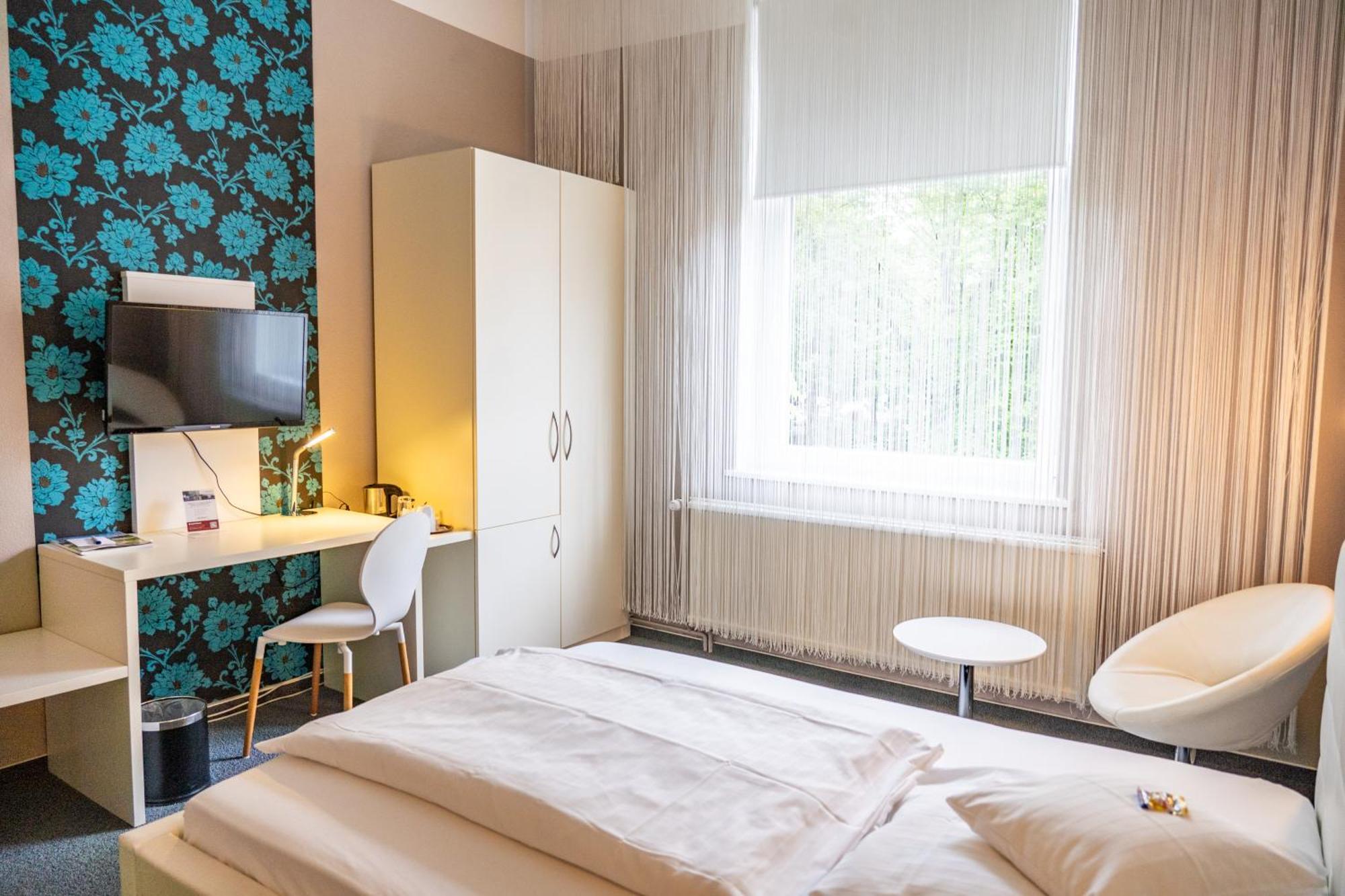 Hotel Haus Martens Hannover Exteriör bild